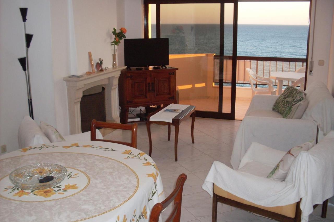 Quarteira, Algarve - Seaview - Horizonte Mar Apartment Exterior photo